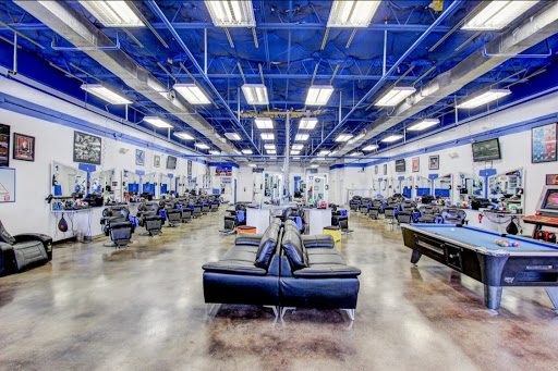 Barber Shop «Blade Barber Shop», reviews and photos, 9513 W Flagler St, Miami, FL 33174, USA