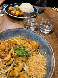 Phat thai du Restaurant thaï Saveurs d'Asie à Lyon - n°1