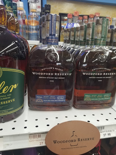 Liquor Store «E-Town Discount Liquor», reviews and photos, 2633 Leitchfield Rd, Elizabethtown, KY 42701, USA