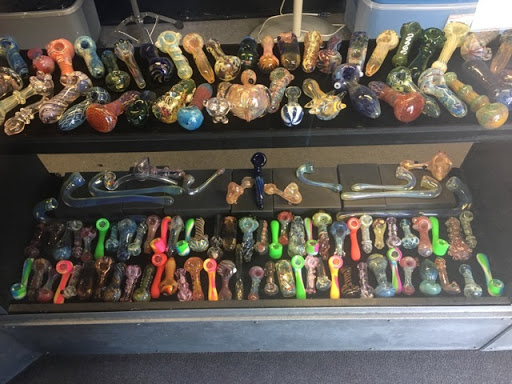 Tobacco Shop «HomeBlown Glass», reviews and photos, 207 N Main St, Sebastopol, CA 95472, USA