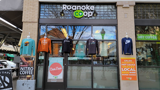 Grocery Store «Roanoke Natural Foods Co-op: Downtown Roanoke», reviews and photos, 1 Market Square SE #115, Roanoke, VA 24011, USA