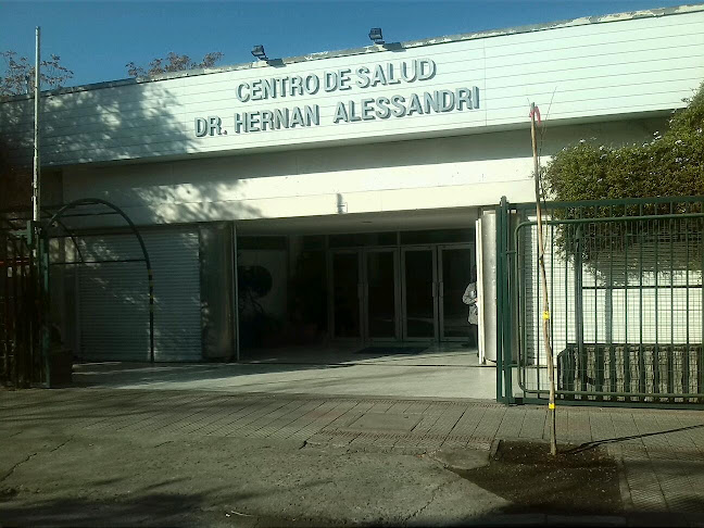 CESFAM Dr. Hernán Alessandri - Providencia