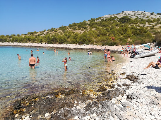 Lojena beach