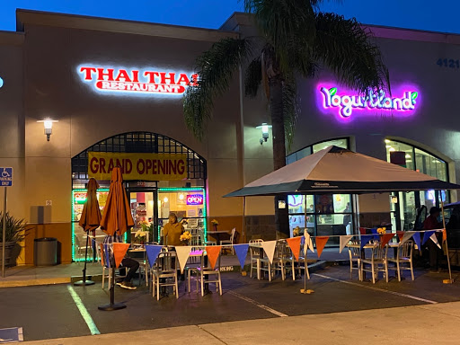 Thai Thai Oceanside Restaurant
