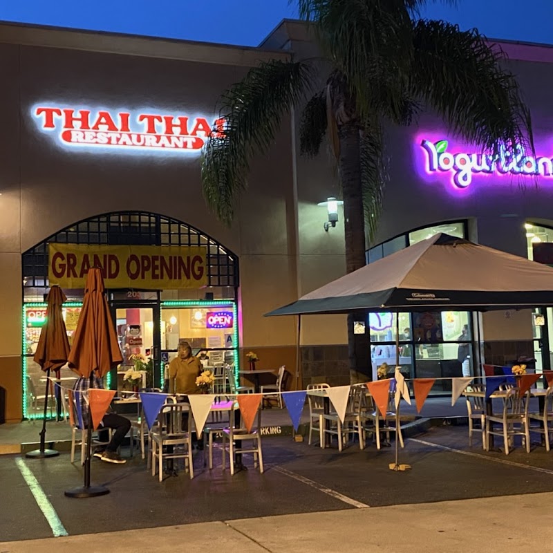 Thai Thai Oceanside Restaurant