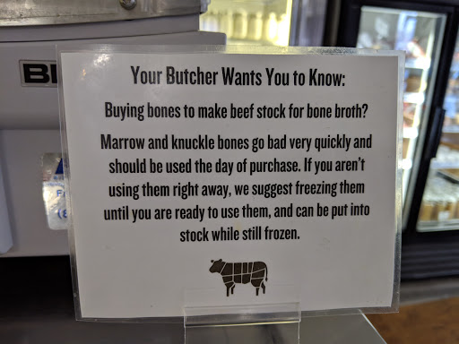 Butcher Shop «The Conscious Carnivore», reviews and photos, 3236A University Ave, Madison, WI 53705, USA