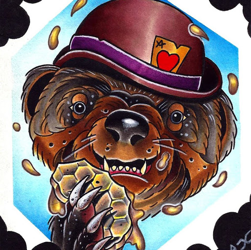 Tattoo Shop «Fox Tattoo Parlor & Gallery», reviews and photos, 3045-B SE 3rd Ave, Ocala, FL 34471, USA