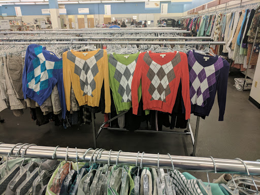 Thrift Store «Goodwill Industries of New Mexico - Clovis», reviews and photos