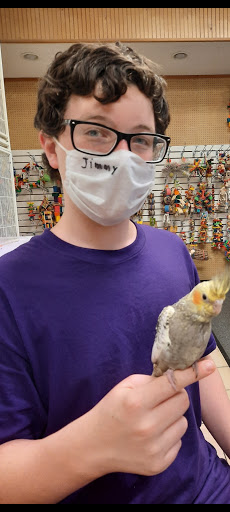 Bird Shop «Bird House», reviews and photos, 1020 NJ-18 E, East Brunswick, NJ 08816, USA