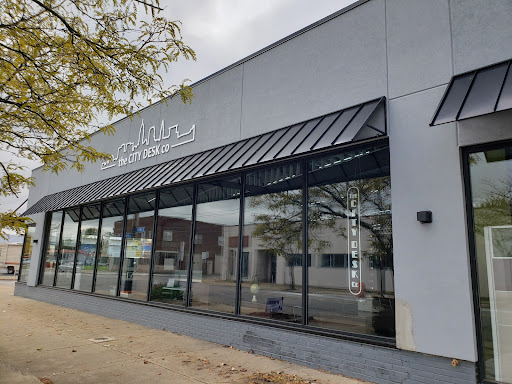 The City Desk Company, 1100 E 55th St, Cleveland, OH 44103, USA, 