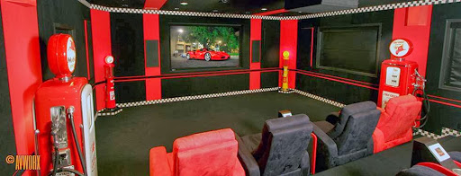 Home Audio Store «AVWORX», reviews and photos, 1090 E Cambridge Cir, Layton, UT 84040, USA