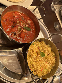 Curry du Restaurant indien Le Thali à Charleville-Mézières - n°7