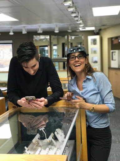 Explore elf tattoo ideas, creative tattoo ideas in Cadillac, available at Wexford Jewelers