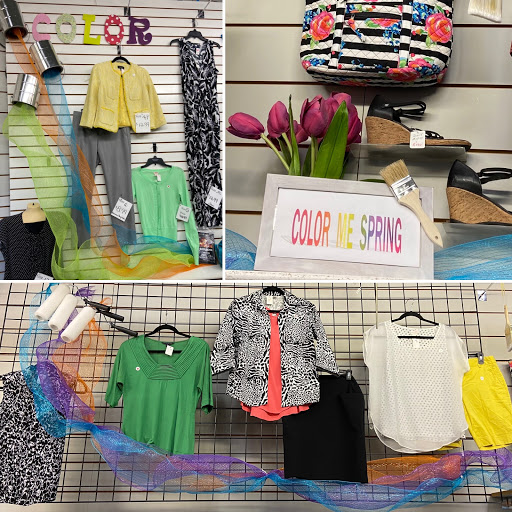 Thrift Store «Second Impressions Upscale Thrift Store», reviews and photos, 3750 S Westnedge Ave, Kalamazoo, MI 49008, USA