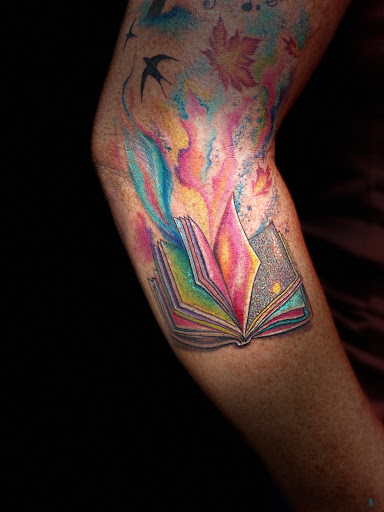 Explore jjk tattoo ideas, creative tattoo ideas in Westland, available at Black Raven Studio, LLC