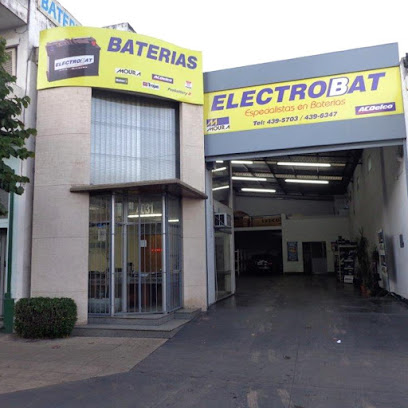 Electrobat - Baterias Rosario
