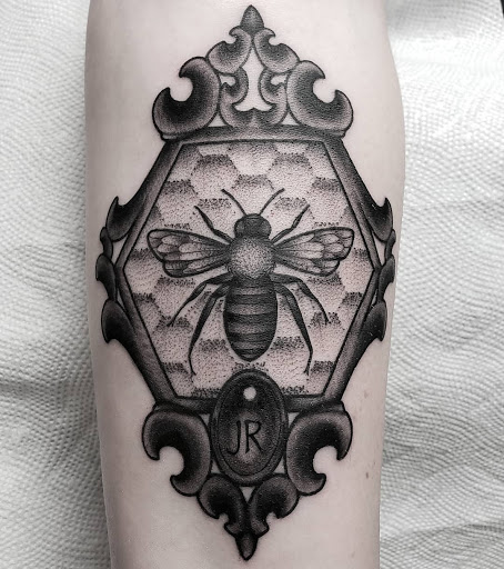 Explore family tree tattoo idea, creative tattoo ideas in Snohomish, available at Unknown Tattoo Co.