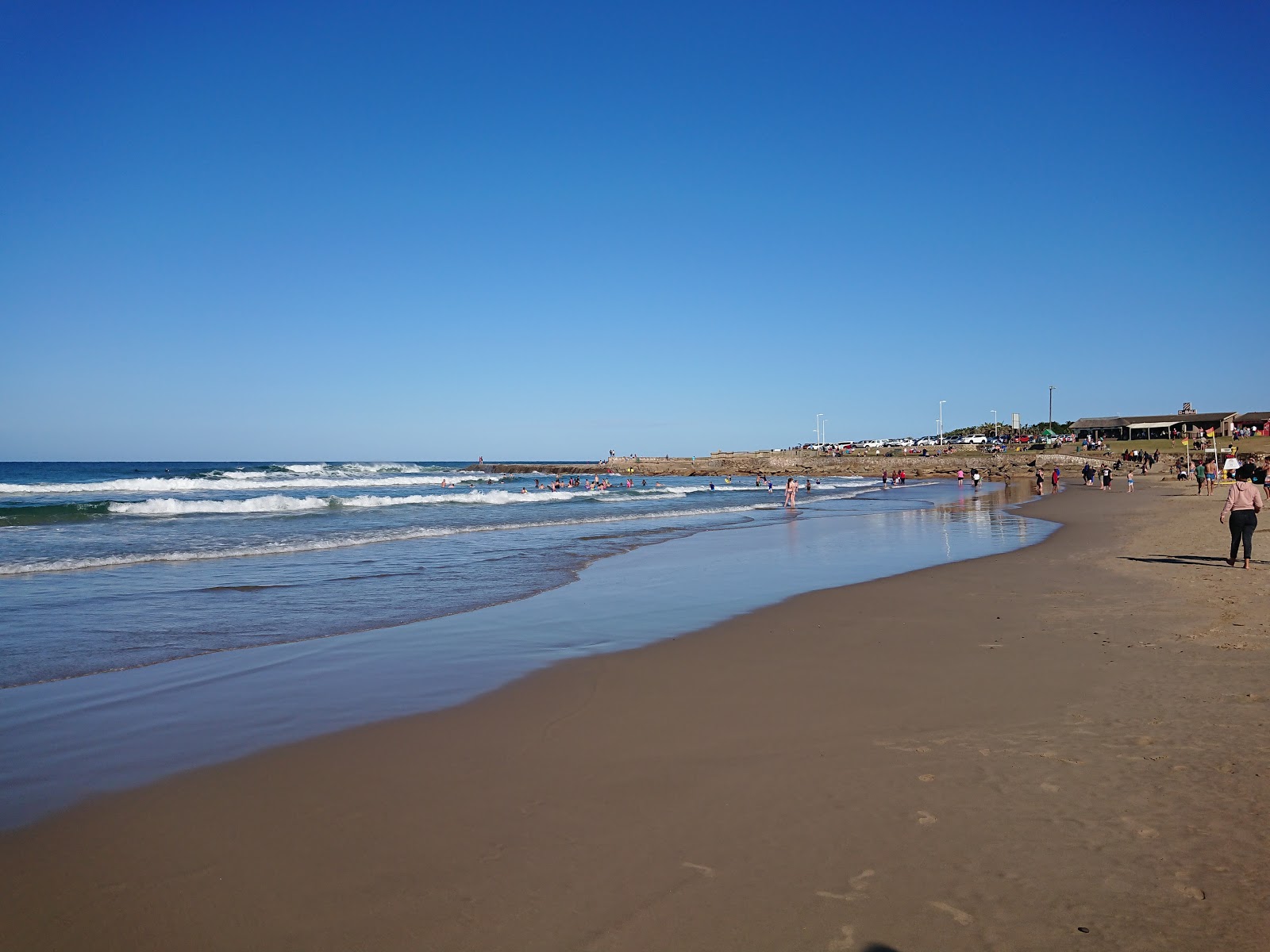 Photo de St Micheals beach avec un niveau de propreté de sale