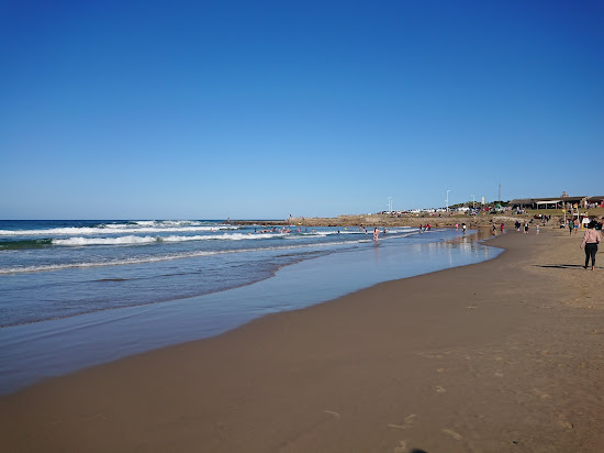 St Micheals beach