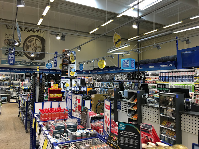 Åbningstider for thansen København S