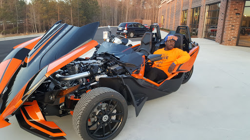 Motorcycle Dealer «Mall of Georgia Indian Motorcycle», reviews and photos, 2745 Mall of Georgia Blvd, Buford, GA 30519, USA