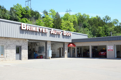 Auto Body Shop «Brimeyer Auto Body», reviews and photos, 10709 Collision Dr, Dubuque, IA 52001, USA
