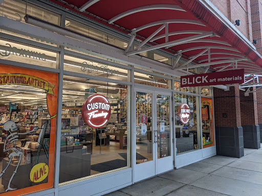 Art Supply Store «Blick Art Materials», reviews and photos, 1755 Maple Ave, Evanston, IL 60201, USA