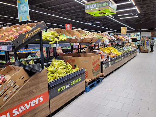 Supermarket «ALDI», reviews and photos, 3057 NJ-35, Hazlet, NJ 07730, USA