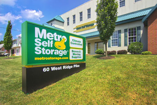 Self-Storage Facility «Metro Self Storage», reviews and photos, 60 W Ridge Pike, Royersford, PA 19468, USA