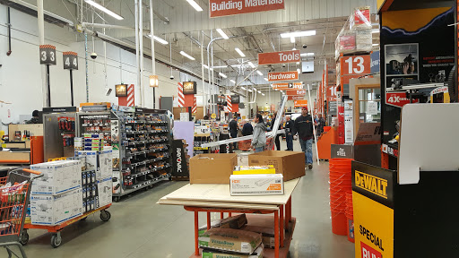 Home Improvement Store «The Home Depot», reviews and photos, 480 E Hamilton Ave, Campbell, CA 95008, USA