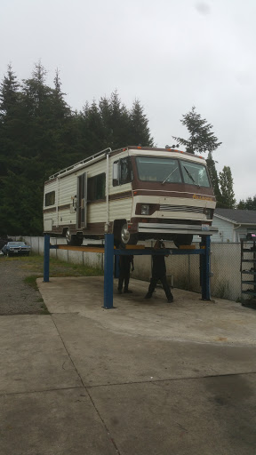Auto Repair Shop «McLees Automotive Repair», reviews and photos, 5130 Boston Harbor Rd NE, Olympia, WA 98506, USA