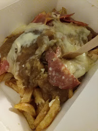 Poutine du Restaurant canadien La Cabane à Poutines à Amiens - n°19