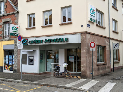 Photo du Banque Crédit Agricole Alsace Vosges à Haguenau