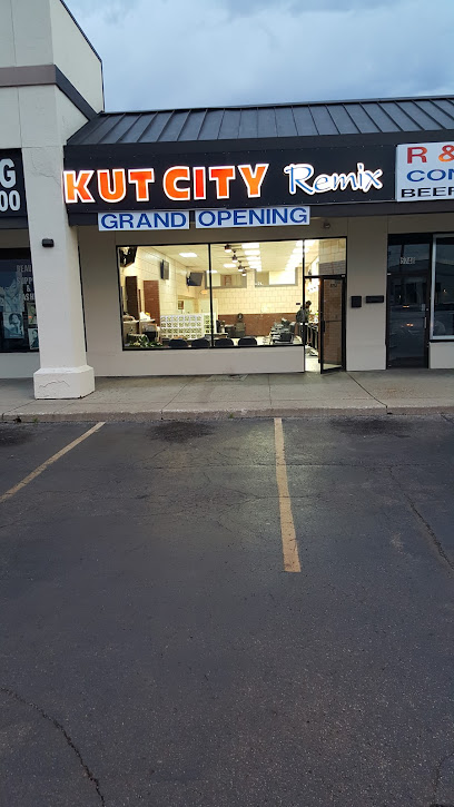 Kut City Remix Full Service Barbershop