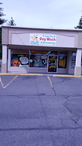 Dog Wash Grooming (You Can Do It)