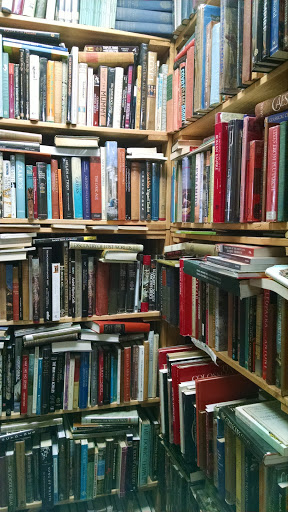 Used Book Store «Yes Books», reviews and photos, 589 Congress St, Portland, ME 04101, USA