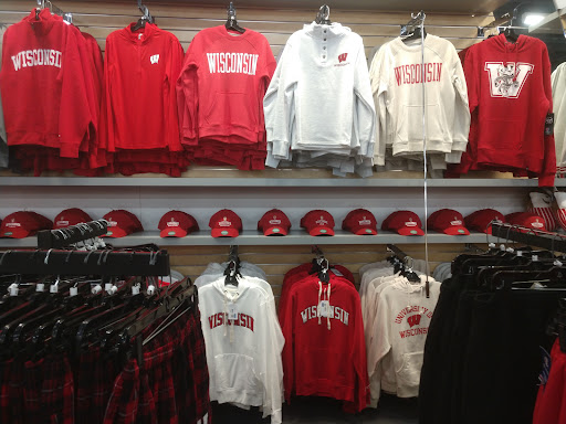 Clothing Store «University Book Store: Hilldale», reviews and photos, 702 N Midvale Blvd, Madison, WI 53705, USA