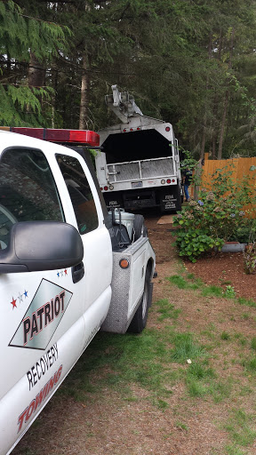 Towing Service «Patriot Towing Recovery», reviews and photos, 5868 Pacific Ave SE Ste B, Lacey, WA 98503, USA