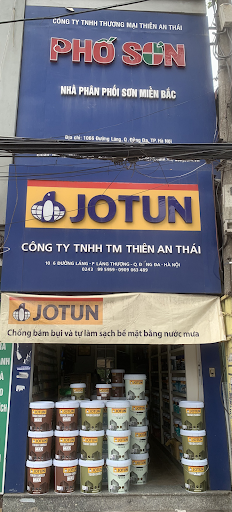 Bảng Giá Chiết Khấu Sơn Jotun Hà Nội - Miền Bắc