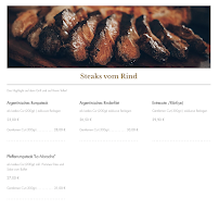 Zum Urbanus à Herne menu