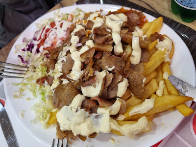 BODRUM KEBAB à Roubaix
