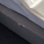 Photo n°2 de l'avis de Janin.a fait le 26/01/2019 à 21:49 sur le  Ashok Hotel à Dortmund