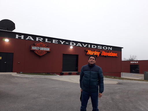 Harley-Davidson Dealer «Wild Fire Harley-Davidson», reviews and photos, 120 W North Ave, Villa Park, IL 60181, USA