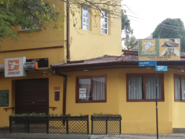 Casa do Carneiro - Curitiba