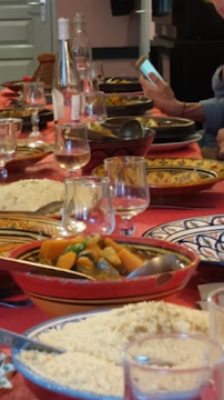 Plats et boissons du Restaurant marocain Le Petit Paris à Nantes - n°8