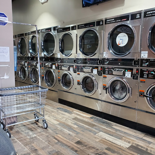 Wash Dry and WiFi Laundry Center Utica