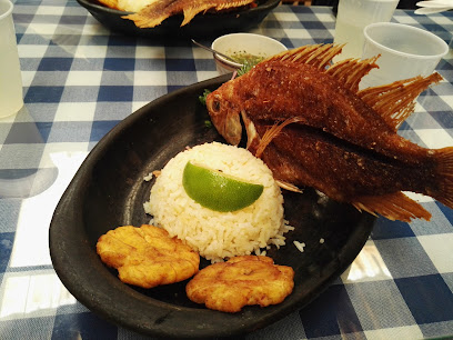 La Mojarra Parada