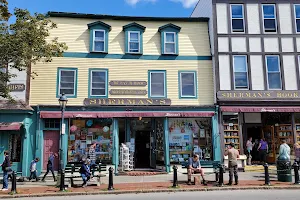 Sherman's Maine Coast Book Shop Bar Harbor image