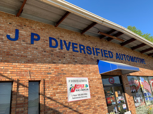 Auto Repair Shop «Diversified Automotive», reviews and photos, 3070 Lexington Rd, Athens, GA 30605, USA