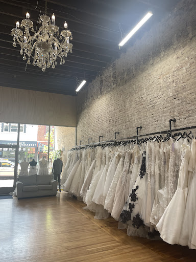 Wedding Store «Wedding Belles», reviews and photos, 534 Madison St, Clarksville, TN 37040, USA